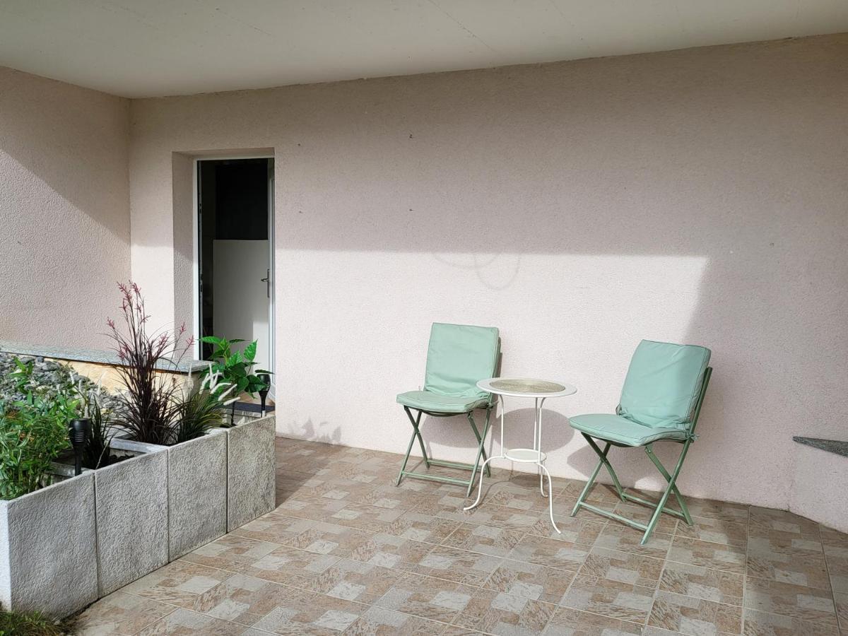 Miège Studio Des Fontanettes מראה חיצוני תמונה